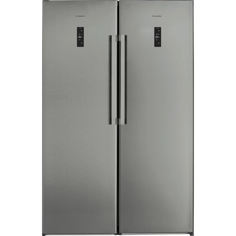 Ariston Refrigerator Free-standing SA8 A2D XRF SA Optic Inox Frontal