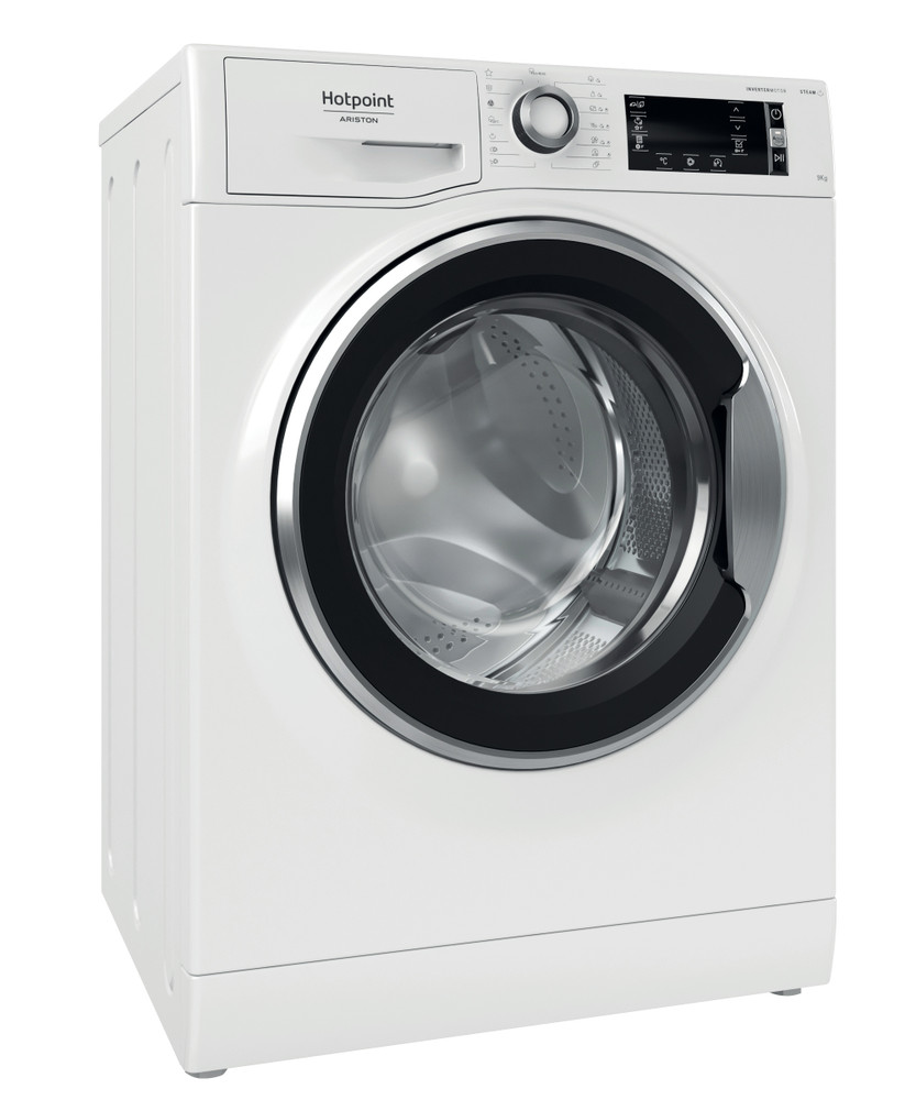 Máquina De Lavar Roupa Hotpoint NLCD 945 WC A EU N | Hotpoint PT