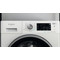 Whirlpool Washing machine Free-standing FFD 10469 BSV UK White Front loader A Perspective