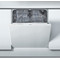Whirlpool Dishwasher Vgradni WIE 2B19 Povsem vgrajen F Frontal