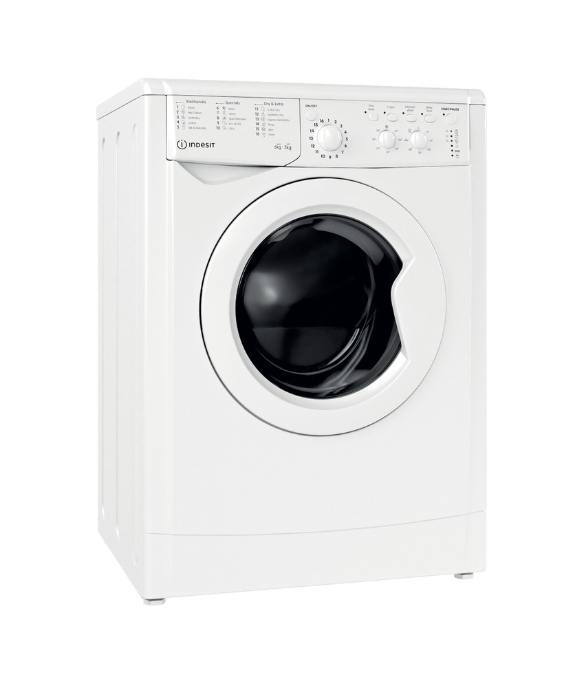 indesit 7.5 kg washer dryer