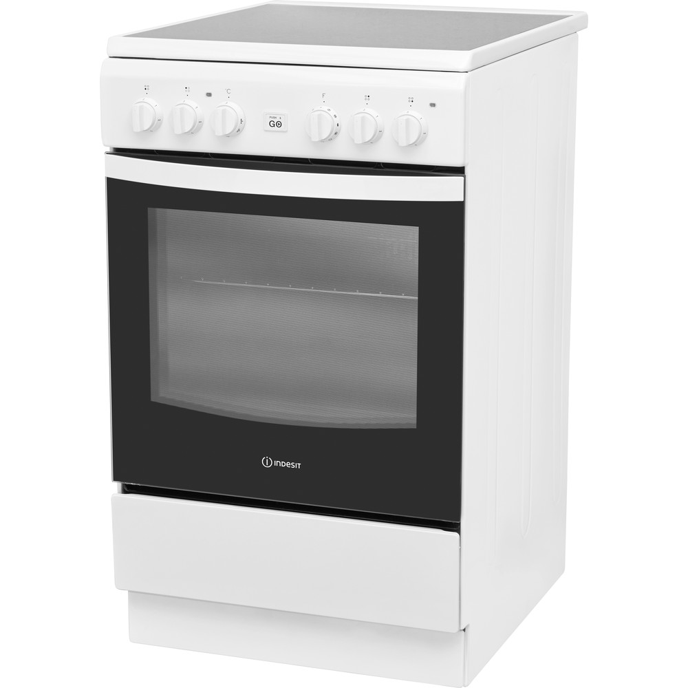 Kuchenka Indesit IS5V8GMW/E | Indesit PL