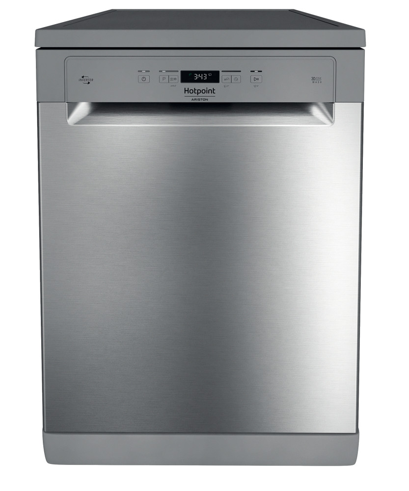 Zmywarka Wolnostojąca Hotpoint HFC 3C41 CW X | Hotpoint PL