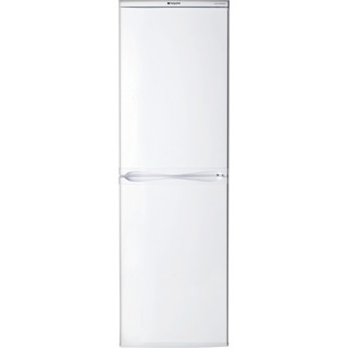 Freestanding Fridge Freezer Hotpoint Hbd 5517 W Uk Hotpoint