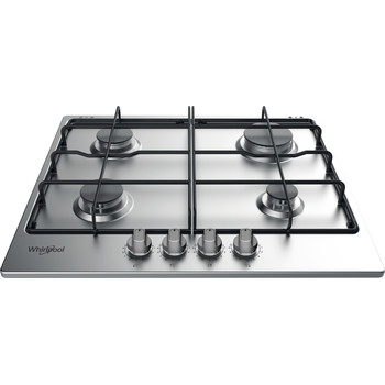 Whirlpool Piano cottura TKRL 650 IX Inox GAS Perspective