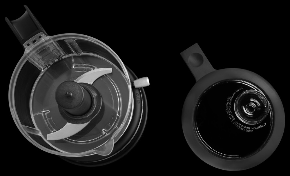 ZERKLEINERER 1,19 L Matt schwarz KitchenAid DE