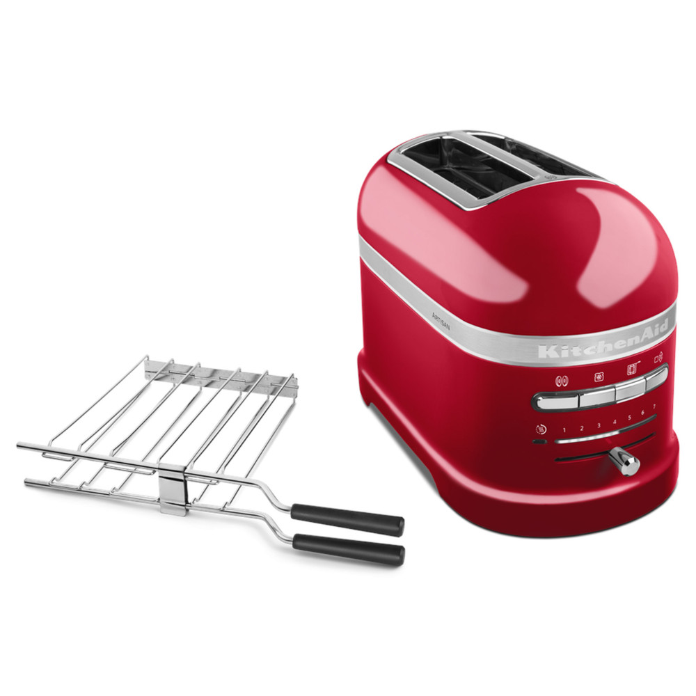 Kitchenaid Toaster Free-standing 5KMT2204BCA Candy Apple Accessory