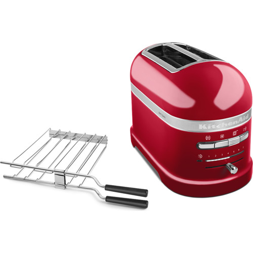 Kitchenaid Toaster Free-standing 5KMT2204ECA Appelrood Accessory