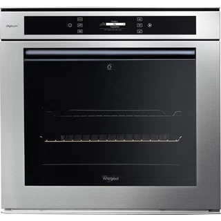 Whirlpool Oven Built-in AKZM 656/IX Electric A+ Frontal