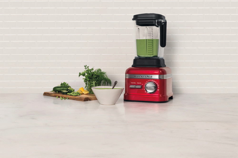 STANDMIXER POWER PLUS ARTISAN 5KSB8270 Offizielle site von