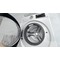 Whirlpool Перална машина Свободностоящи W8 W046WB EE Бял Предно зареждане A Perspective