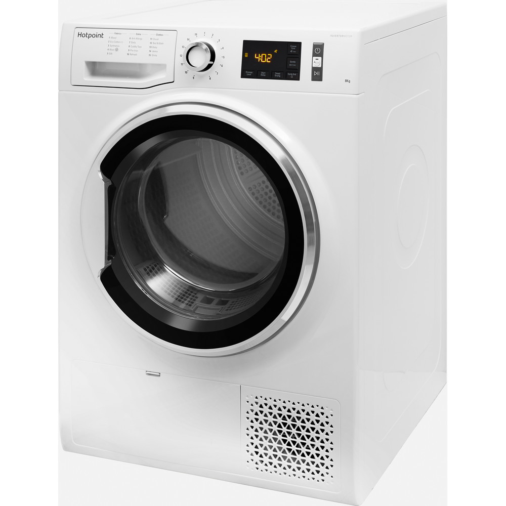 Hotpoint Activecare Nt M11 82xb Tumble Dryer White Hotpoint