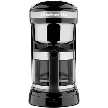 Kitchenaid Coffee machine 5KCM1209BOB Onyx Black Frontal