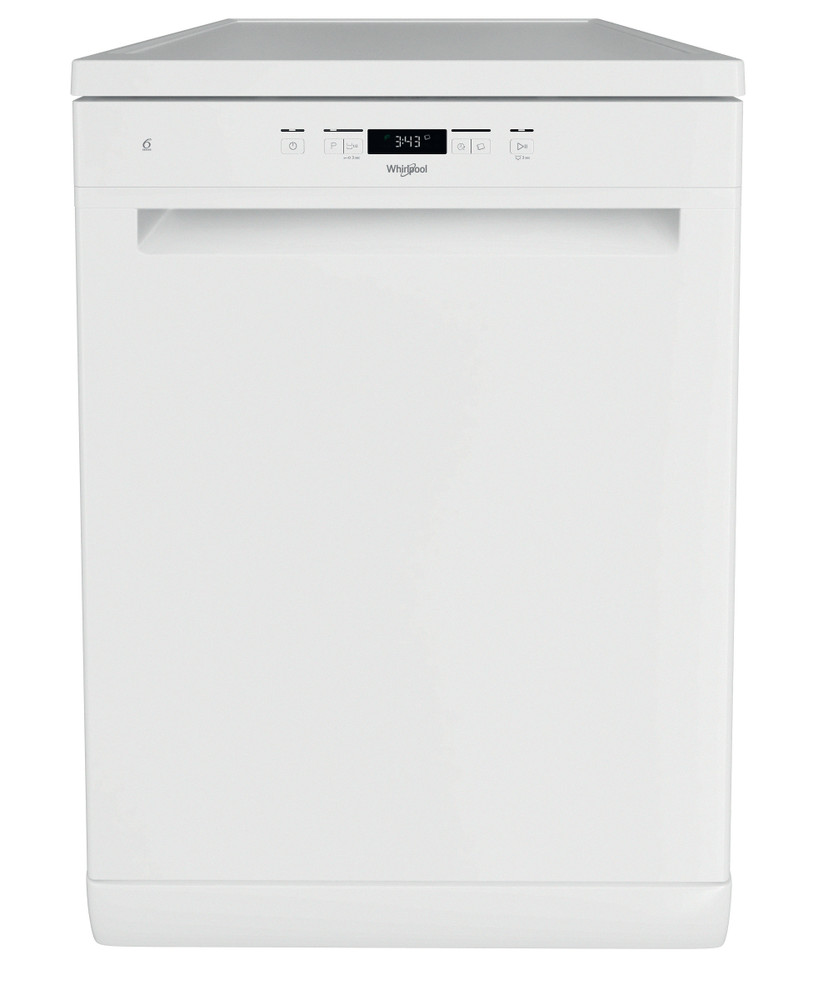 Whirlpool half load store dishwasher