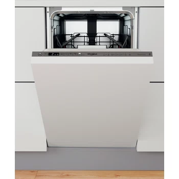 Whirlpool Lave-vaisselle Encastrable WSIO 3T223 PE X Tout intégrable E Frontal
