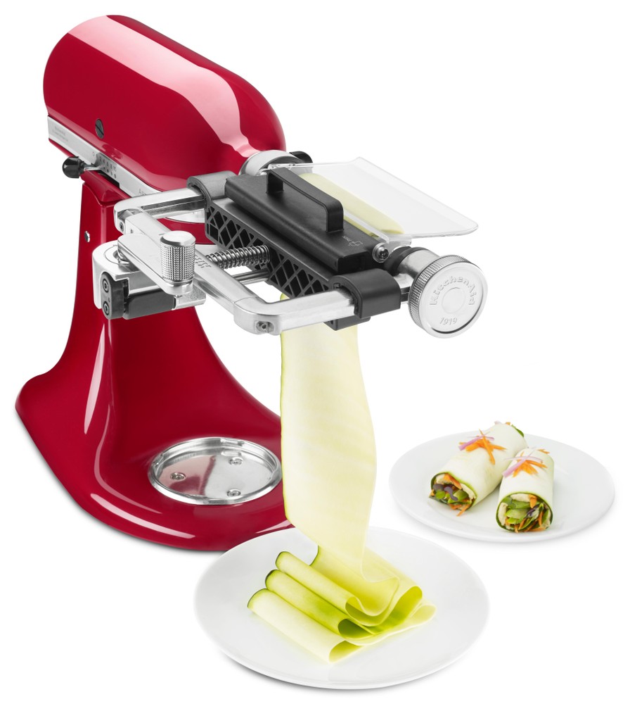 kitchenaid ribbon attachment