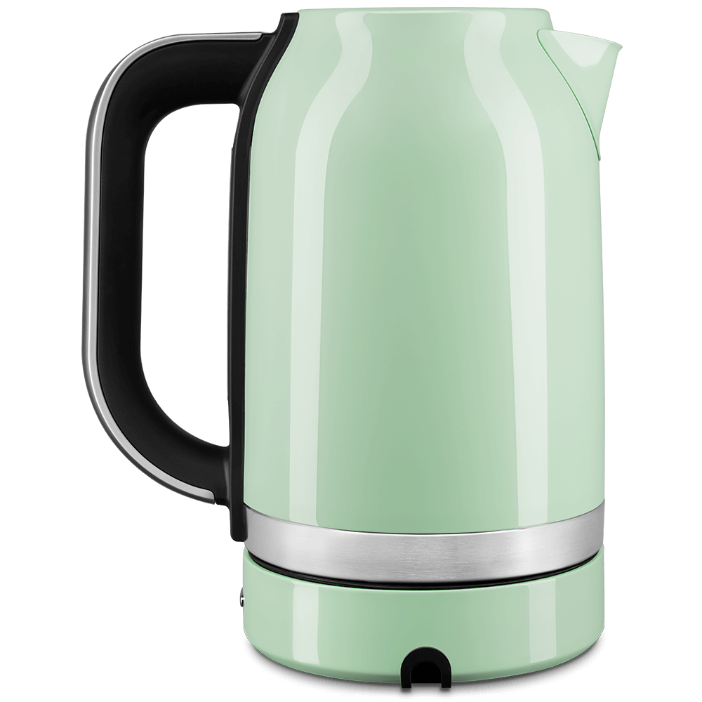 VARIABLE TEMPERATURE KETTLE 1.7L Pistachio KitchenAid UK