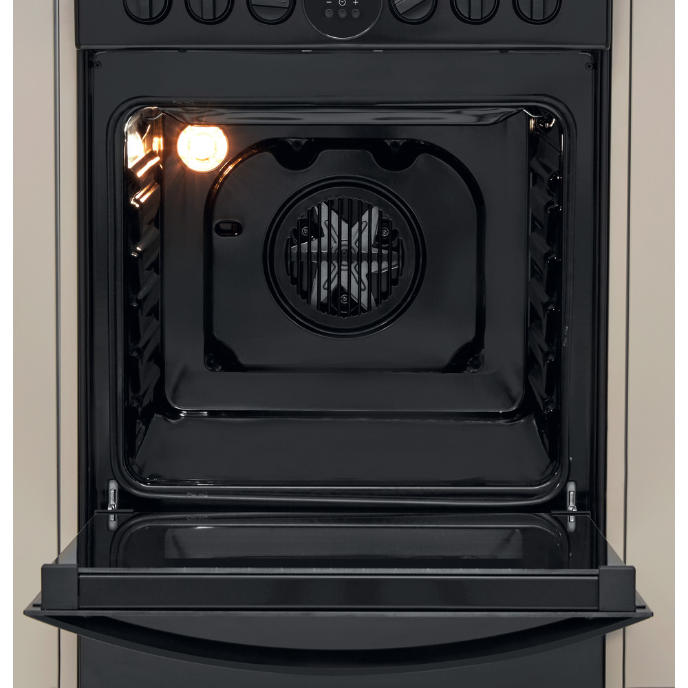 Kuchenka Indesit IS5G8CHB/PO | Indesit PL