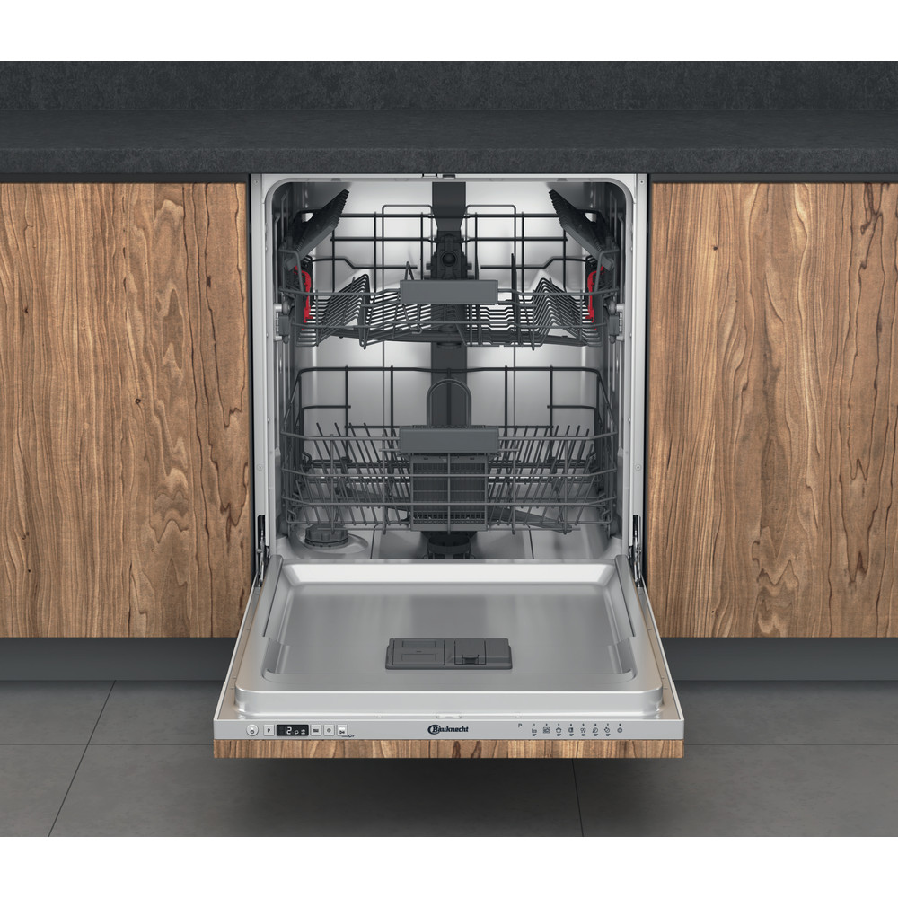 vollintegrierter geschirrspuler bkic 3c26 bauknecht de
