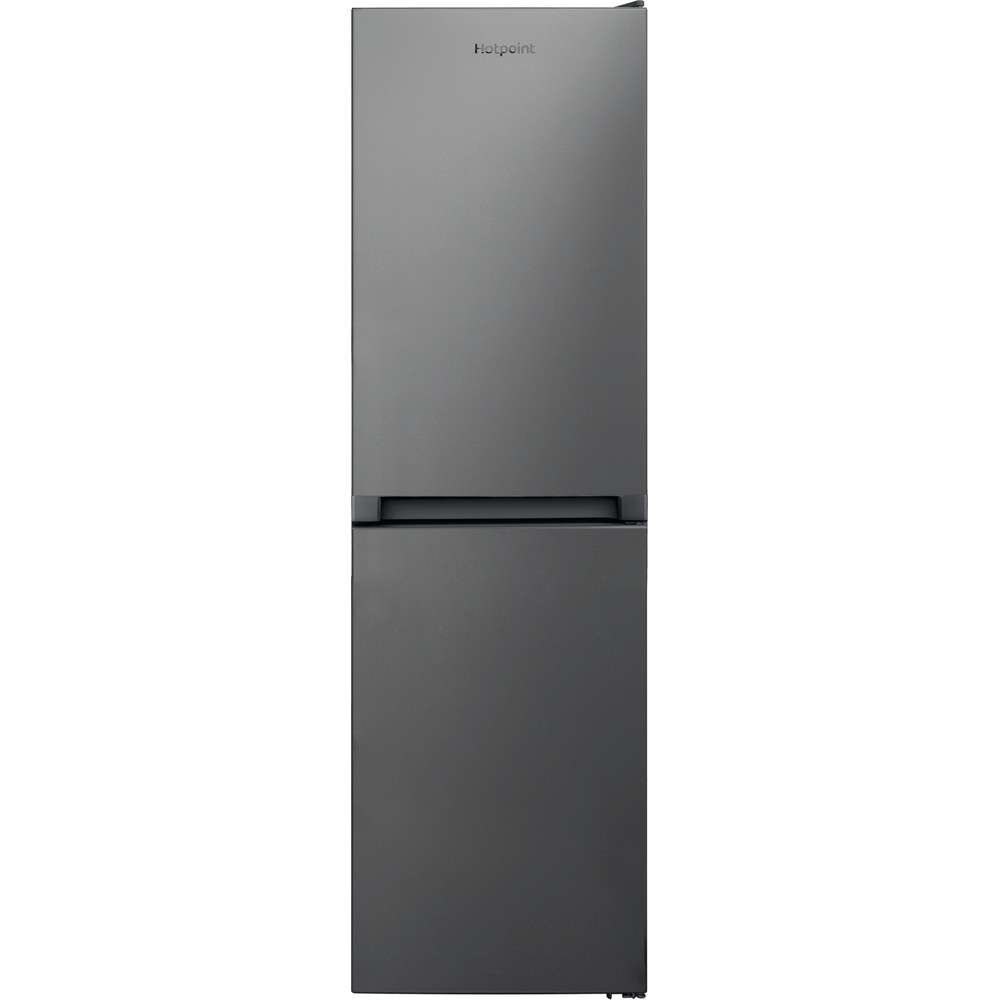 Freestanding Fridge Freezer Hotpoint Hbnf 55181 S Uk Hotpoint