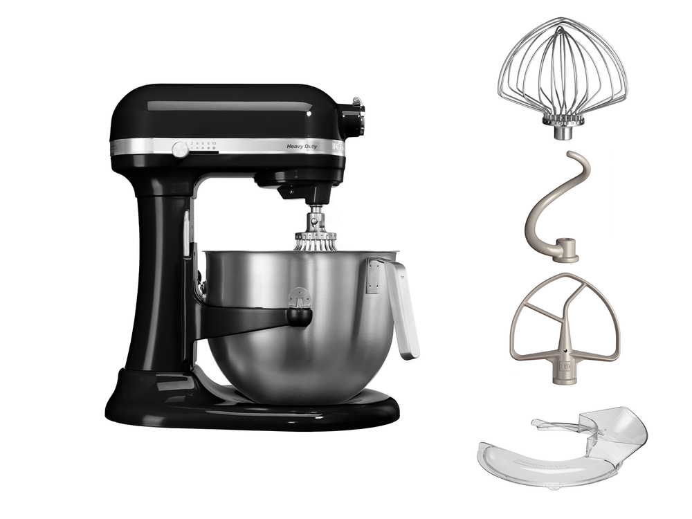 kitchenaid heavy duty dough hook