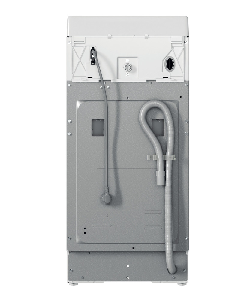 Bauknecht Waschmaschine Toplader Wat Prime 550 Sd Bedienungsanleitung Waschmaschine Bauknecht - WAT Prime 550 SD N | Bauknecht DE