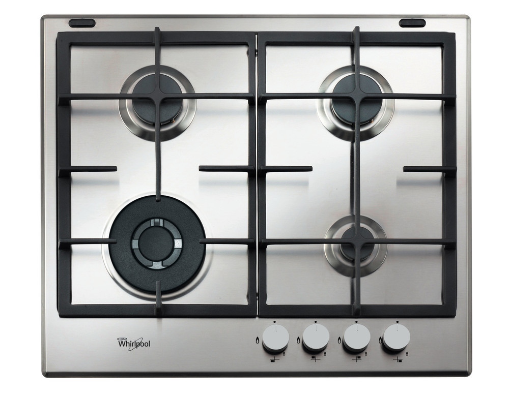 Whirlpool hob outlet 4 burner