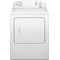 Whirlpool Dryer 3LWED4705FW White Frontal
