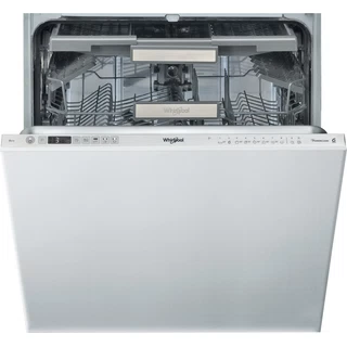 Whirlpool Dishwasher Built-in WIO 3O43 DLS UK Full-integrated A+++ Frontal