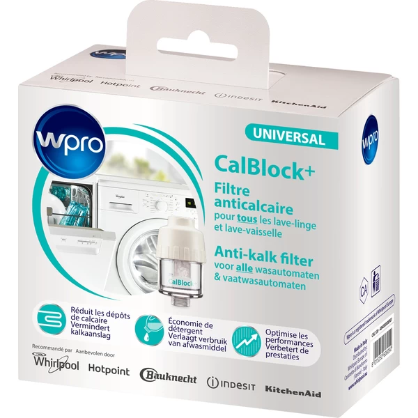 Indesit WASHING CAL100 Perspective