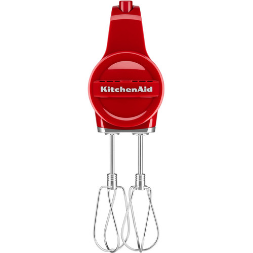 Kitchenaid Hand mixer 5KHMB732EER Rosso imperiale Frontal