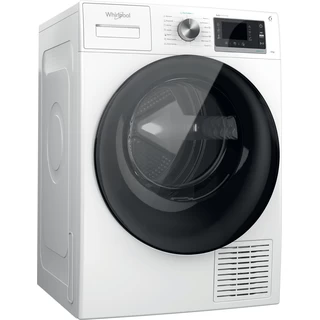 Whirlpool Sèche-linge W6 D83WB EE Blanc Perspective