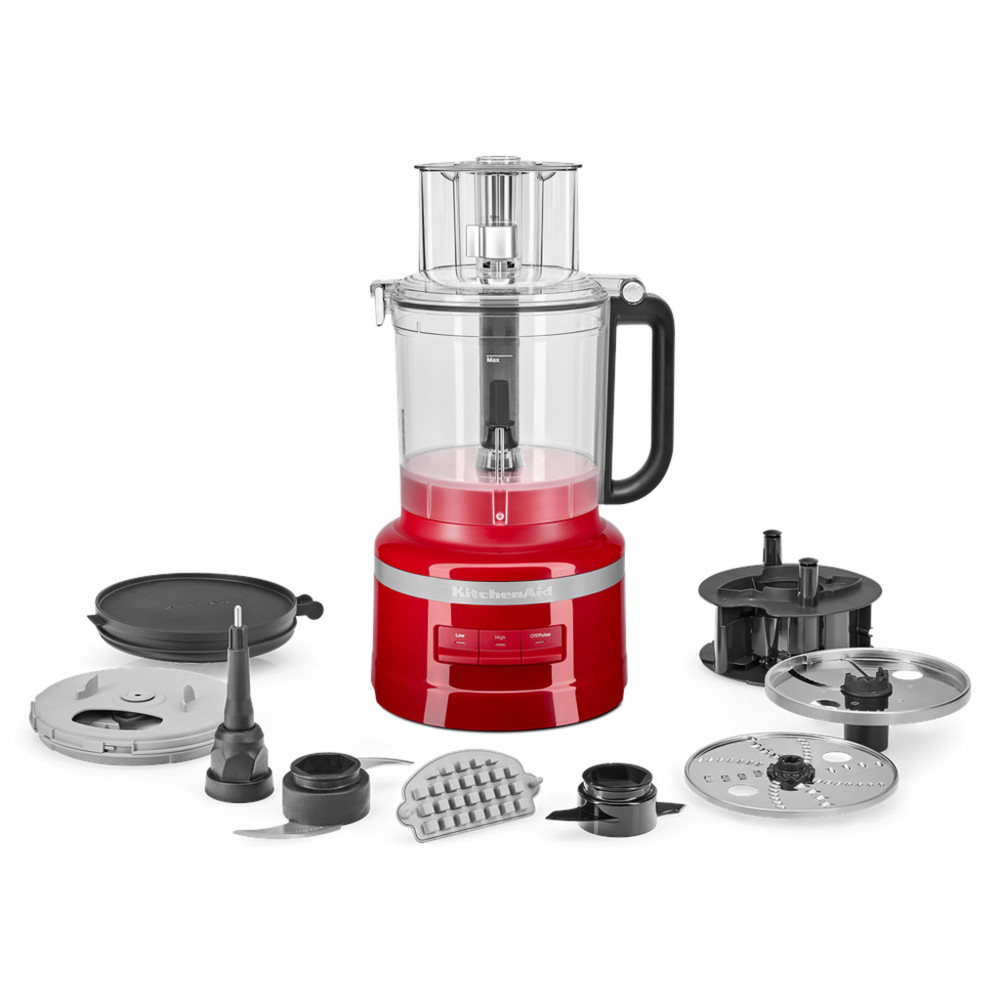 Matberedare 3,1 liter Röd KitchenAid SE