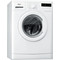 Whirlpool frontmatad tvättmaskin: 8 kg - AWO/D 8246