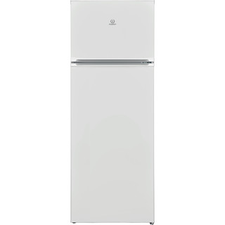 Indesit Συνδυασμός ψυγείου/καταψύκτη Ελεύθερο I55TM 4120 W 2 Λευκό 2 doors Frontal