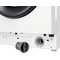 Whirlpool Washing machine Samostojeći FWSG 61251 B EE N Bela Prednje punjenje F Perspective