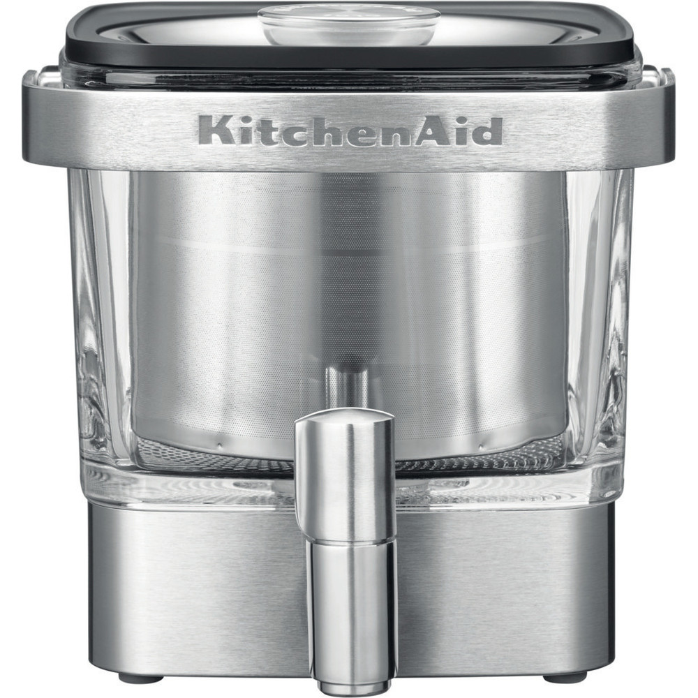 KitchenAid Cold Brew Coffee Maker with 12-Cup Capacity - Stainless