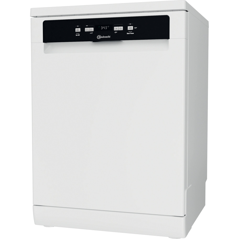 freistehender geschirrspuler bfc 3c26 pf a bauknecht de