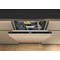 Whirlpool Sudomašina Ugradni W8I HT40 T Potpuno integrisana C Frontal