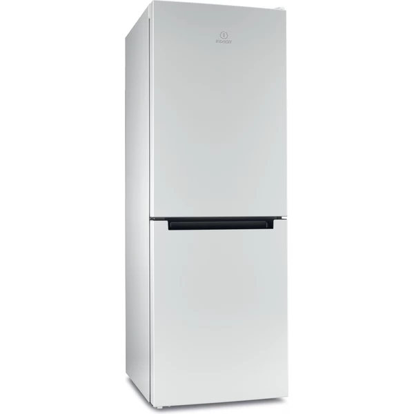 Indesit Холодильник з нижньою морозильною камерою. Соло DS 3161 W (UA) Білий 2 двері Perspective