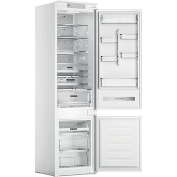Whirlpool Холодильник з нижньою морозильною камерою. Вбудований (-а) WHC20 T593 Білий 2 двері Perspective open