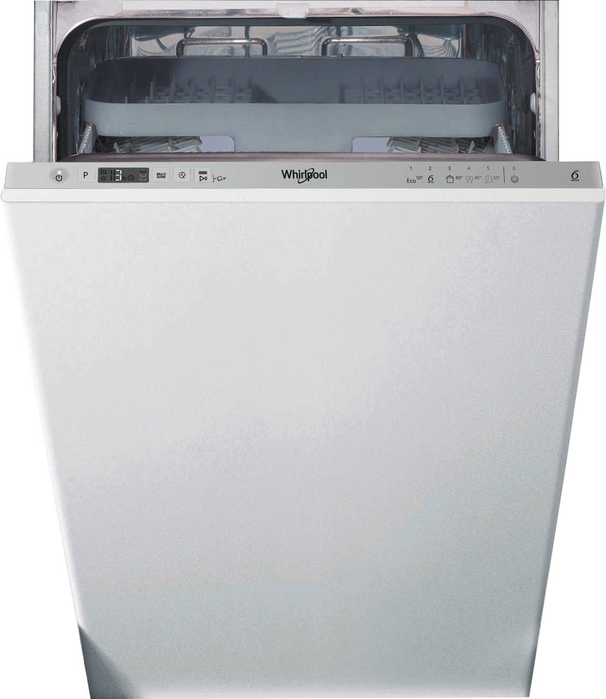 Whirlpool Dishwasher Ugradna WSIC 3M27 C Potpuno integrisana A++ Frontal