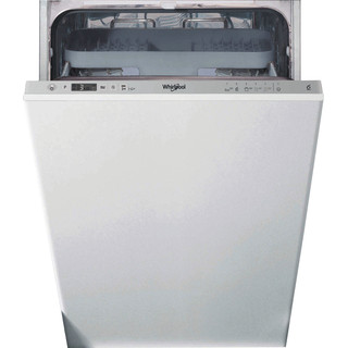 Whirlpool Πλυντήριο πιάτων Εντοιχιζόμενο WSIC 3M27 C Full-integrated Ε Frontal