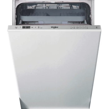 Whirlpool Maşină de spălat vase Încorporabil WSIC 3M27 C Full-integrated E Frontal