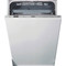 Whirlpool Dishwasher Ugradna WSIC 3M27 C Potpuno integrisana A++ Frontal