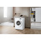 Whirlpool Washing machine Free-standing FWF61052W GCC White Front loader A++ Perspective