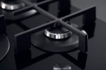 Whirlpool glass deals gas hob