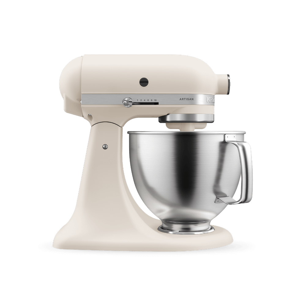 kitchenaid mixer artisan milkshake