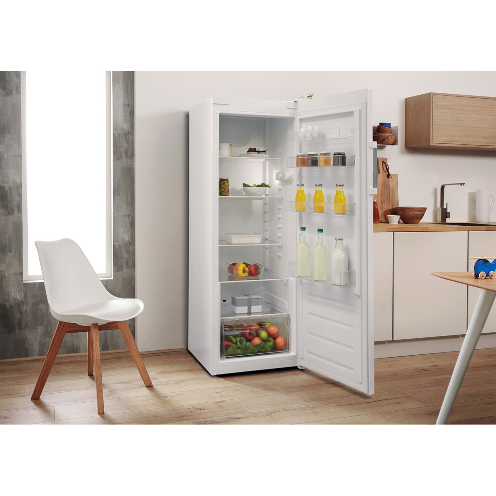 Frigorífico de libre instalación Indesit SI6 1 W Indesit ES