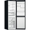 Whirlpool Frižider sa zamrzivačem Samostojeći W7X 83T KS Black/Inox 2 vrata Perspective
